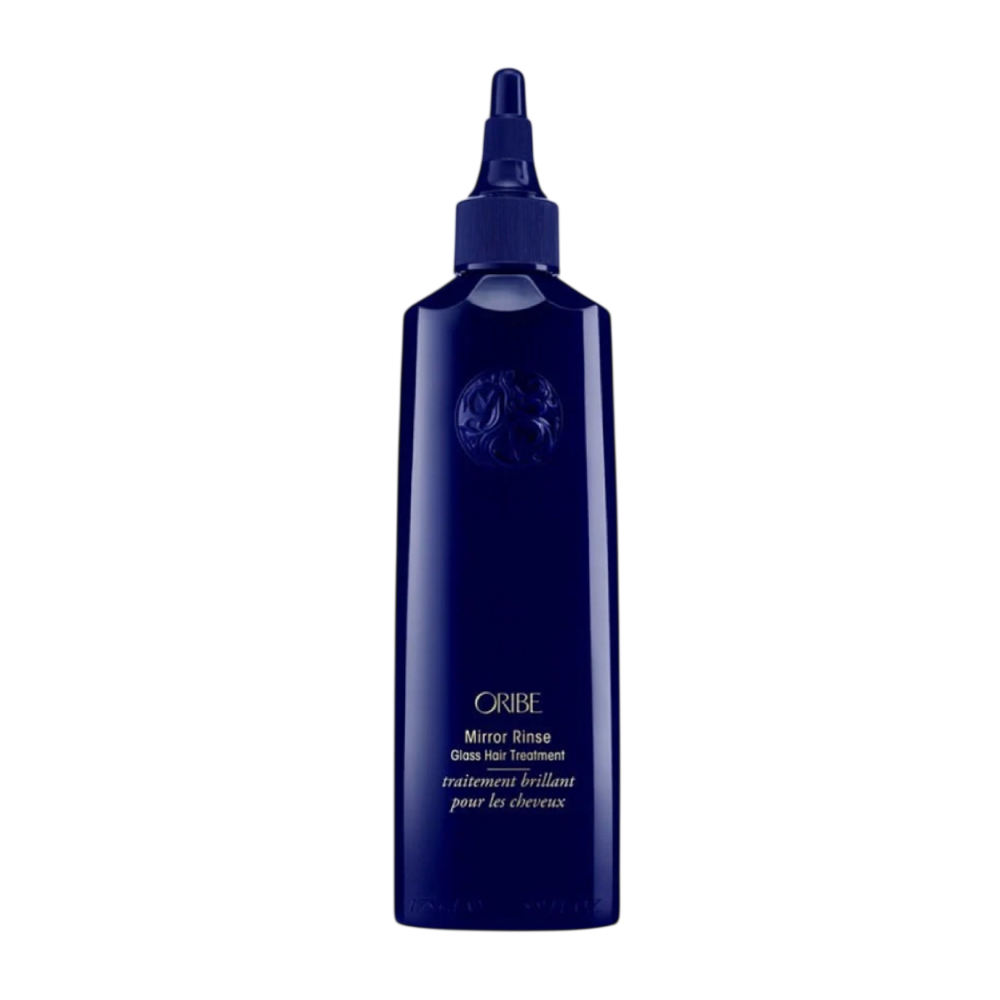 ORIBE Mirror Rinse Glass Hair Treatment 15ml - Есенція для дзеркального блиску волосся ORIBE Mirror Rinse Glass Hair Treatment 15ml - Есенція для дзеркального блиску волосся